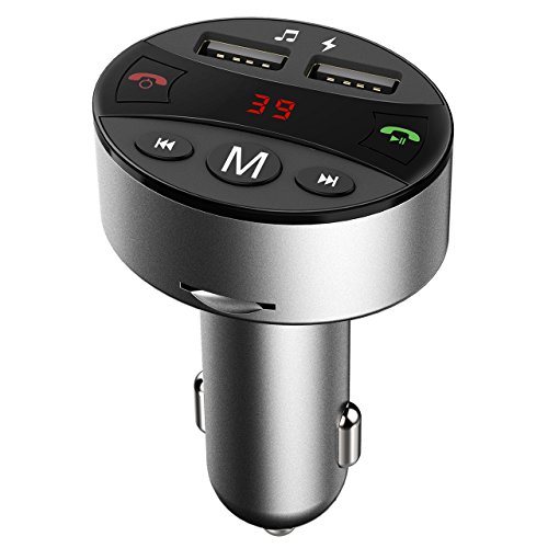 Preisvergleich Produktbild Mpow FM Transmitter