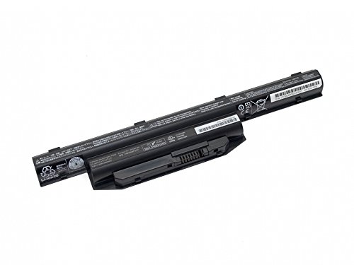 Akku für Fujitsu LifeBook E753 Serie (63Wh original) - 2