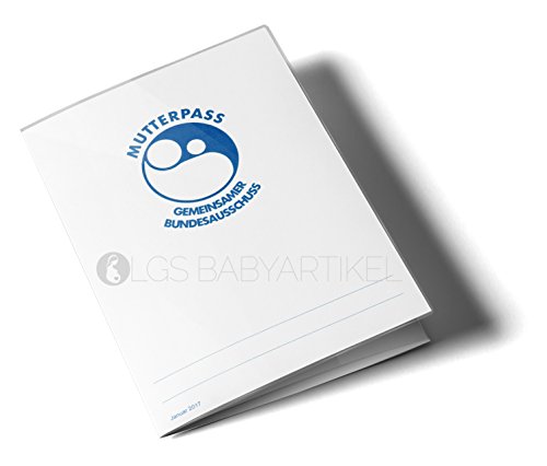 3-teilige Mutterpasshülle transparent stabile Schutzhülle - 4