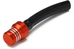 AN XIN CNC Moto Valvola di Sfiato Tubo Tubo Gas Tappo Olio Serbatoio Carburante Aria Per EXC EXC-F SX SXF XC YZ YZF WR CR CRF KX KLX RM RMZ DRZ Dirt Bike