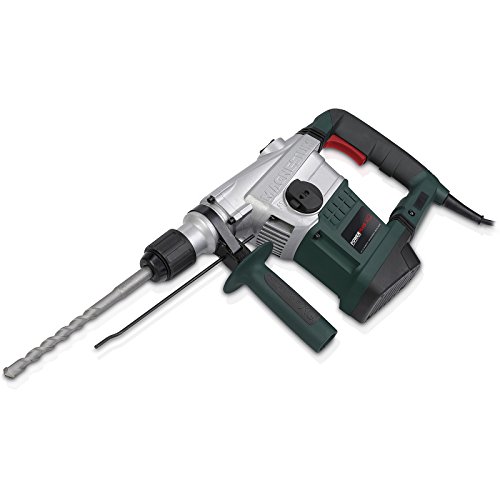 SDS Bohrhammer Schlagbohrmaschine Bohrmaschine Meißelhammer Schlagbohrer 1250 W - 7