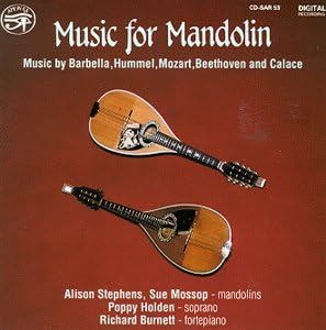 Music for Mandolin