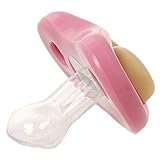 Hangqiao Baby Zähne lustige Schnuller - 2