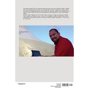 Entendido: Manual Vfr de Comunicaciones Aereas Para Volar En USA.