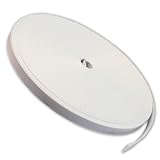 hohe Reißfestigkeit Gurtband 18mm Breite Farbe grau 50m-Rolle Rolladengurt für Rolladen