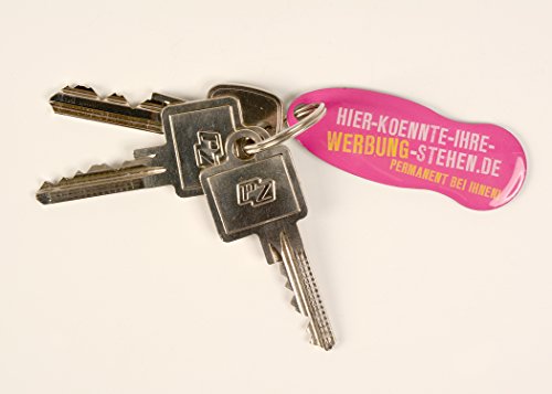 1 Stück Einkaufswagenchip / Einkaufswagenlöser Metall->mit 12 Monaten Schlüsselschutz (1) - 8