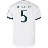 Real Madrid - Home Shirt Season 26/27 - Official Licensed Replica