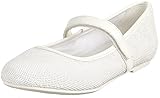  PRIMIGI Mädchen PFM 14390 Geschlossene Ballerinas, Wei (Bianco 11), 38 EU