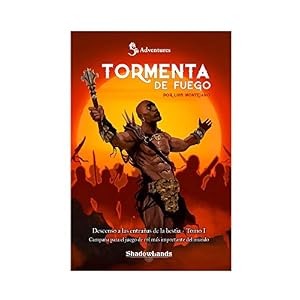 Tormenta de fuego