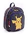 Produktbild Vadobag Pokemon Pika Pika - Sac A DOS Gris 31Cm 1 Poche Soufflet Kinder-Rucksack, 31 cm, Grau (Gris)