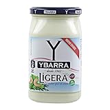 ybarra salsa cocktail Cómodo almacenamiento Ybarra Salsa Ligera - 450 ml