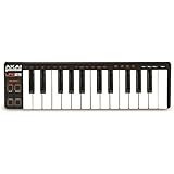 AKAI Professional LPK25 Portabler 25Tasten USB MIDI Keyboard Controller für Laptops (Mac &amp; PC)