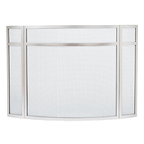 Minuteman International X800494 Brushed Steel Screen