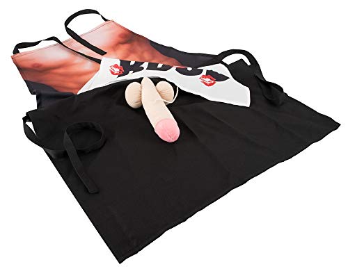 Preisvergleich Produktbild Orion Scherzartikel Schürze CHEFCOCK