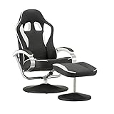 Komfortabler, ergonomischer und moderner Typ im Racing Style