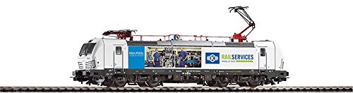 Preisvergleich Produktbild Piko 59877 Elektrolok Vectron 193 RAIL SERVICES