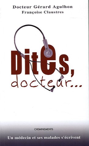 couverture de : Dites docteur...