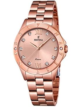 Festina Damen-Armbanduhr F16926/B