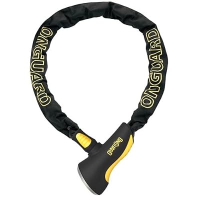 On-Guard Onguard Mastiff Chain Antivol 110 cm x 10 mm