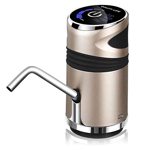 Preisvergleich Produktbild Intelligenter USB-Wasserspender Automatische Wasserpumpe Für Reines Mineralwasser