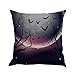 Produktbild serliy Halloween Weich Taille Wurf Flauschige kissenbezüge kissenhüllen Spannbettlaken Hause sofakissenbezug günstige schöne Moderne Plüsch Hohe Qualität Polsterung Baumwolle bettwäsche