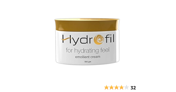hydrofil lotion