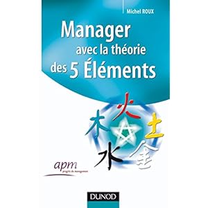 Manager avec la théorie des 5 éléments