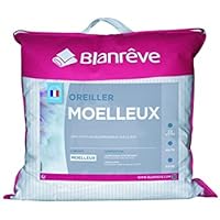 Blanrêve Almohada De Firmeza Media 60X60 Cm