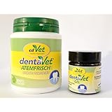 Schock´s Zahnpflege-Combi dentaVet Atemfrisch 100g & dentaGel 35g