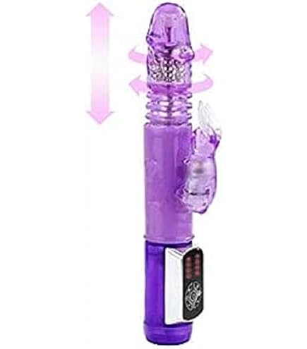 Fun Factory Vibromasseur Miss Bi Noir Black Line : Amazon.fr: Hygine et  Sant