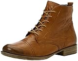 Sohle: Synthetik Remonte Damen D4973 Combat Boots, Braun (Cuoio 22), 42 EU