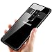 Produktbild tronisky Samsung Galaxy S9 Plus Handyhülle, Galaxy S9 Plus Silikon Hülle Premium Bumper Case Kratzfest Anti-Shock TPU Taschen Case Ultra Dünn Schutzhülle für Samsung S9 Plus Case Cover, Schwarz