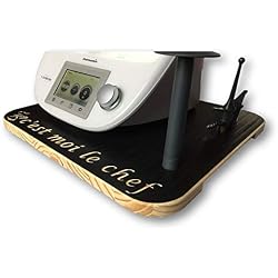 Planche pour Thermomix Tm5 et Tm6 (Couleurs et texte personnalisable)