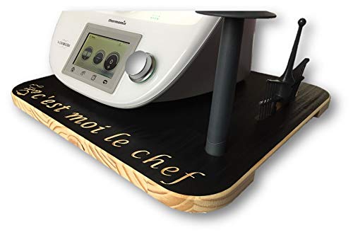 Planche pour Thermomix Tm5 et Tm6 (Couleurs et texte personnalisable)