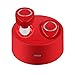 Produktbild Bescita Kopfhörer-Set, Bluetooth Headset Mini TWS Twins Drahtlose In-Ear-Stereo-Ohrhörer (Rot)