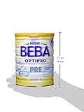 Beba Optipro Pre Anfangsmilch – von Geburt an - 8