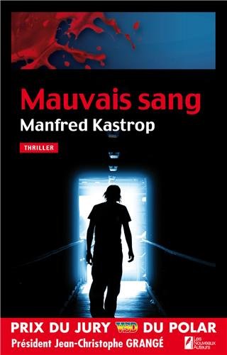 couverture de : Mauvais sang