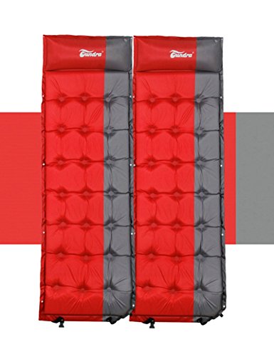 Preisvergleich Produktbild Feuchtigkeitsbeständiges faltbares aufblasbares Be draussen Feuchtigkeitsbeständiges Pad 5cm dicker Automatisches aufblasbares Pad Person Schlafkissen Kann genäht werden Camping Teppich Zelt Camping Mittagessen Matratze - Hohe Qualität kann genäht werden Aufblasbares Be ( Farbe : 3 )