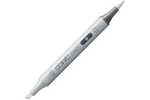 ‎COPIC COPIC Ciao Marker Typ - 0, Blender, vielseitiger Layoutmarker, mit einer mittelbreiten und einer Brush-Spitze