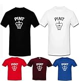 Full Pint T shirts- 5 colours