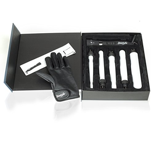 Lockenstab 5 in 1 – für große Locken und kleine Locken – beeindruckende Leistung 60 – 220 Grad – Luxusdesign mit 5 verschiedenen Aufsätzen! - 8