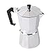 Produktbild French Press Kaffeekanne Tee Bereiter Coffee Maker Aus Aluminium Von Coffee Französische Kaffeepresse Um Kaffee Länger Warm Zu Behalten Kaffe Bereiter In Weiß 1/3/6/9/12 Cup Optional