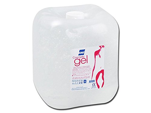 Konix Cosmetic Gel, Bag 5 L, Pack of 4