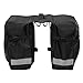 Produktbild Fahrrad Gepäckträgertasche fahrradtasche gepäckträger tasche fahrrad doppeltasche Fahrrad Satteltasche fahrrad gepäcktasche, Outdoor Reiten Fahrradtasche