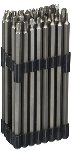 Preisvergleich Produktbild 32 6 Extra Lang Sicherheit Bit Set by cal-hawk