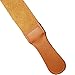 niceEshop(TM) Professional Barber Leather Strop Straight Razor Sharpener 17" X 2"