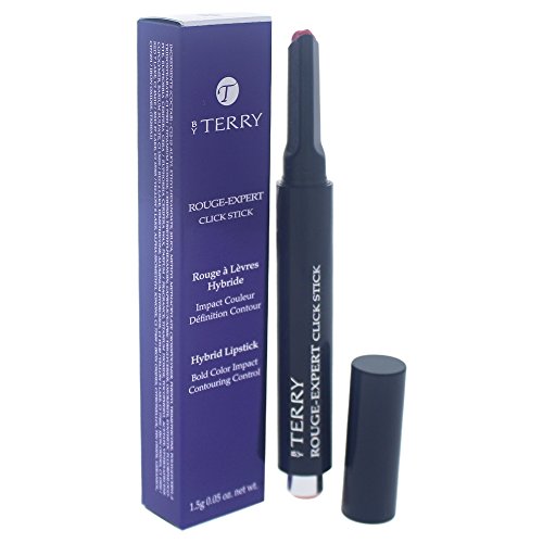 By TerryRouge-Expert Click Stick Hybrid Lipstick, 1.5 g, 5 Flamingo Kiss