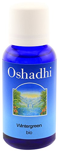 Preisvergleich Produktbild Wintergreen bio , ätherisches Öl