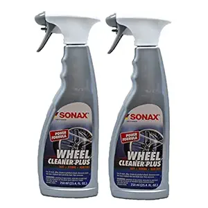 Sonax (230400) Wheel Cleaner Plus - 2 Pack