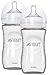 Avent 235 ml Natural Glass Bottle